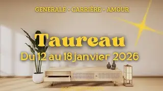 ♉#TAUREAU :