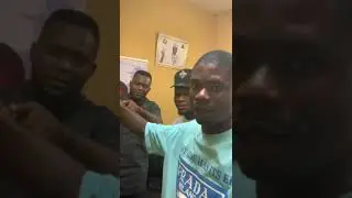 Efdot Link up with the current SA to the Governor in Oyo State❤️💥💯 Thanks for the Love sir 🙏