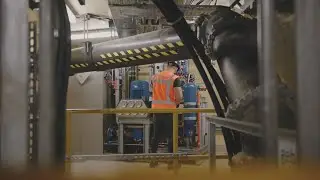 Hoe onderhoud je een sluizencomplex in de Deltawerken? | Deltawerken in topconditie
