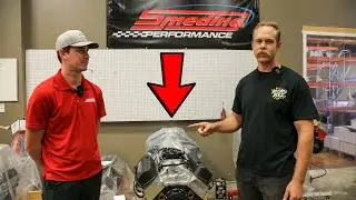 Picking Up A 632 Big Block for the 