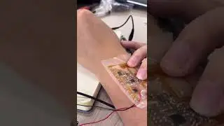 Flexible PCB #lulupcb #pcb #circuit #electronics