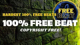 2021 NEW FREE BEATS - [DRILL] - HARDEST 100% FREE BEATS