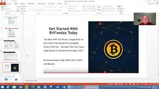Crowdfunding with Bitfundza