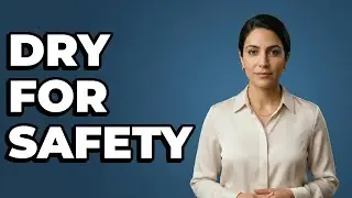 How Does Drying Prevent Post-Surgery Incision Infection?