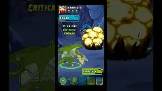 LEGENDARY DYNAMONS 😱 BATTLE 😈 WHO IS BEST #dynamons #shorts