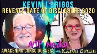 🙋&zwj;♂️ET Disclosure The Date Revealed 2020 Kevin J Briggs