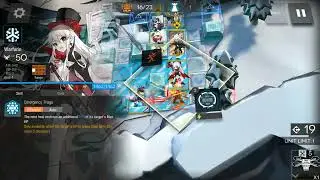 Arknights - BI-EX-8 Challenge Mode