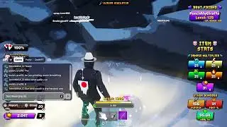 Fortnite Slayer simulator