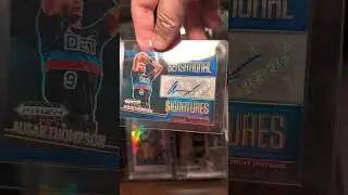 Card of the Day- Ausar Thompson 🔥 #nba #basketball #sports #ball #ballislife