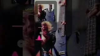 w.a.s.p /Johnny Rod #baixistas #contrabaixo #bandasderock #wasp #heavymetal #heavy #baixo #metalband