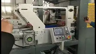 COMARK--tray pe film packaging machine
