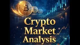 CRYPTO MARKET ANALYSIS, BITCOIN SWING TRADE VIEW EXPLAINED 👌 #trading #cryptotrading ##bitcoin 