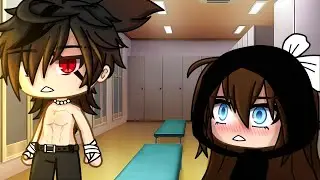 &deg;&bull;🖤⚡Roommates With The Bad Boy😈🔥&bull;&deg;| Gacha Meme | Gacha Life | Full Movie | GLMM | [ ORIGINAL ]