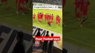 Nepali Women&rsquo;s Football Team &ndash; Representing Nepal with Pride! ⚽🇳🇵 #Nepal #NepaliTeam #trending