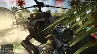 The Last Ditch Effort | Battlefield 4 | Conquest | Sniping (BF4 Gameplay)