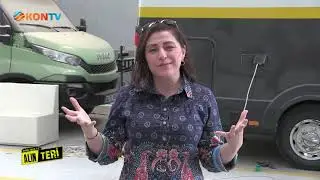 ALIN TERİ 29 EKİM 2022 MOTOKARAVAN YAPIMI