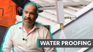 Waterproofing | Luke Wade