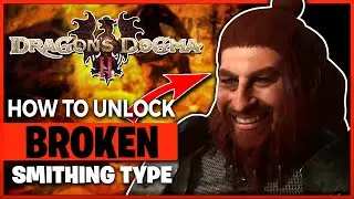 How to Unlock Dwarven Smithing in Dragons Dogma 2