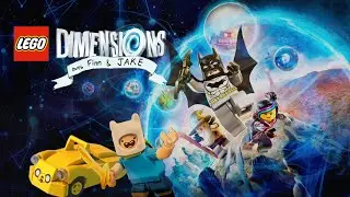 lego dimension ep1:Le magicien d'Oz