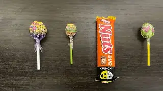 Lollipops And Chocolate Unpack