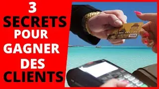 Massage-3 Astuces Pour GAGNER des Clients ! Et COMMENT les garder..
