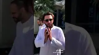 Shahid Afridi Laila Funny Video ALLAH Di Kasmy...SS