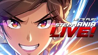 StepMANIA LIVE! | DDR World Showcase | 1.15.26