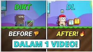 DIRT TO DL IN 1 VIDEO 2025! 🔥