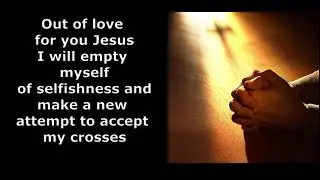 2  Second Station of the Cross   Jesus accepts his cross