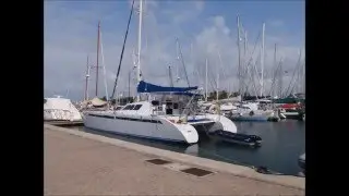 48ft 1993 Amarante - For Sale with Neff Yacht Sales