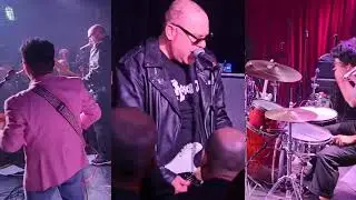 YOU DON'T GIVE A HANG ABOUT ME (official video). Adam Greiss w/Cupid's Nemesis (song by V. Brescia)