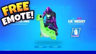 Unlock NEW EMOTE Before Season 3 of Fortnite!