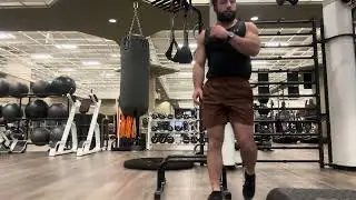 Straddle Planche hold (8.85 seconds) 