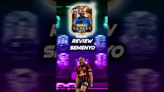 EL ADAMA TRAORE DE EAFC 26 | SEMENYO RELOAD 85 REVIEW EAFC 26