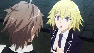 Ruler tell to Sieg to stop being upset from the Mission | Fate/Apocrypha Ep 17 (English Dub)