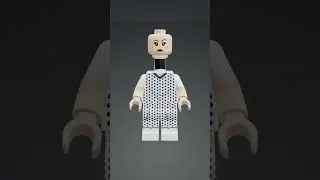 LEGO Karen Wheeler - Stranger Things Season 5 #lego #strangerthings #netflix #vecna