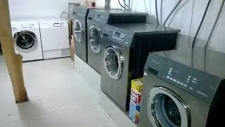 Schulthess Washing Machines, Spirit topLine, eMotion