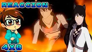 El Lore de las reliquias | RWBY Reacción Vol. 4 (Ep. 8)