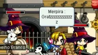 Merpira 99 Mestre Arruaceiro / Kelvyn - Brazil MapleStory