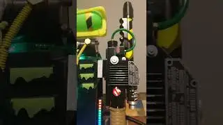 Ghostbusters spirit halloween proton pack afterlife ghostbusters frozen empire & proton blaster mod