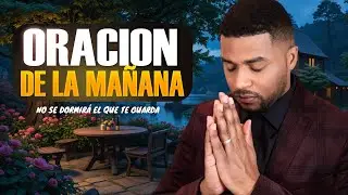 Oración de la mañana Francisco Pinales, jueves 29 de enero de 2026