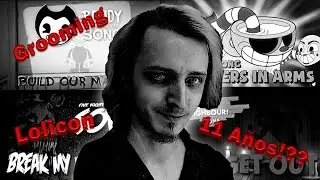LOS REPUGNANTES ACTOS DE DAGAMES