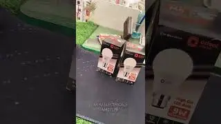 Orient bulb 9w💡 you can purchase 2bulb 110/- #bilaspur #minivlog #bulb #cg #electrical #viral #viral