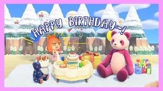 🍰ACNH Birthday Celebration Guide🎉 | 🙅&zwj;♀️Mistakes to Avoid
