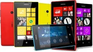Nokia Lumia 520. Маленький но интересный WP8 смартфон! /от Арстайл /