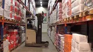 Orderpicking voice picking