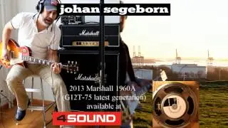 Celestion G12T-75 Shootout - Vintage Vs New