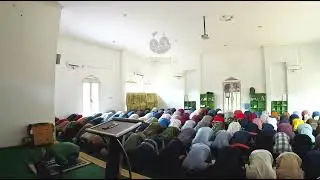 Sholat Jumat صَلَاةُ الْجُمُعَةِ Friday Prayer 主麻礼拜 Пятничная молитва 金曜礼拝