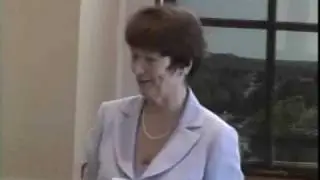 Maine Senate President Libby Mitchell Speaks in Favor of Marriage Equality