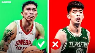 Winners & Losers ng 2025 PBA Draft Season 50